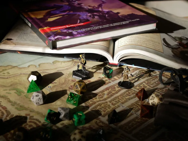 Beyond the Dragon's Lair: Why Tabletop RPG Rebels Are Rewriting the Rules of Adventure
