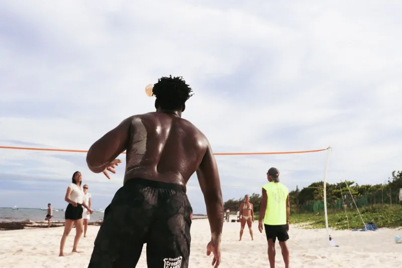 Drop the Umbrella and Compete: Beach Games That'll Make Your Summer Actually Legendary