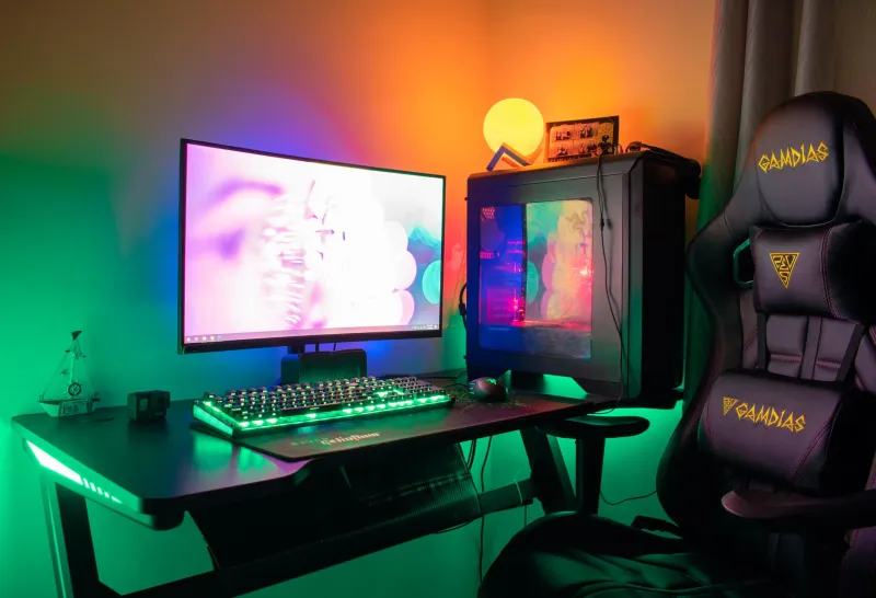 Battle Stations, Battlescreens: Inside the Insane Home Tournament Setups Turning Living Rooms Into Arenas