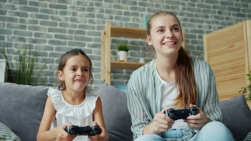 Parenting the Player: Smart Moves for Navigating Your Kid's Gaming World Without Going Full Villain
