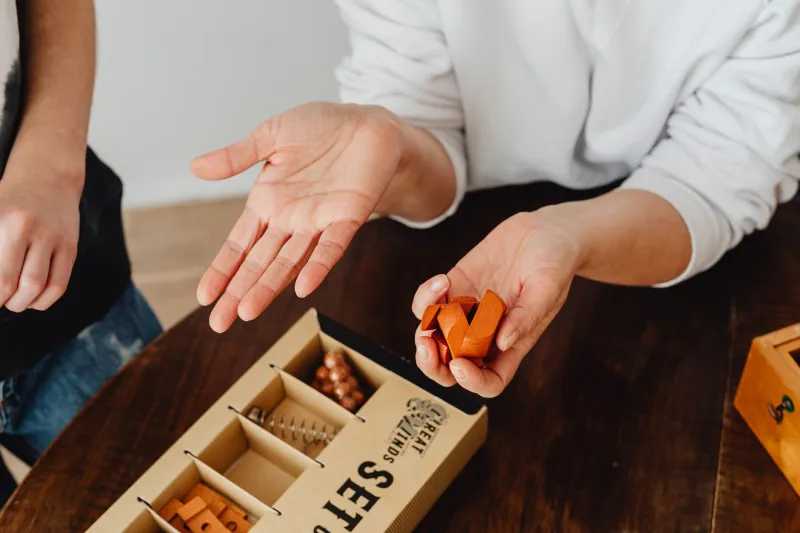 Unlock Your Brain: How Puzzle Games Became the Wellness Hack America Didn't See Coming