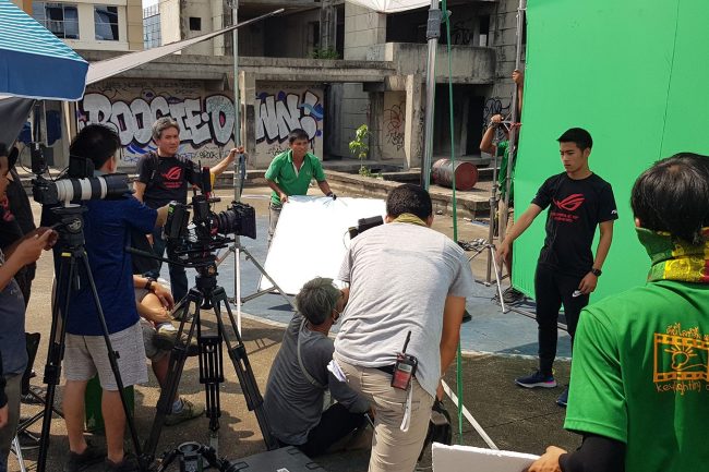 เบื้องหลัง โฆษณา คอมพิวเตอร์3